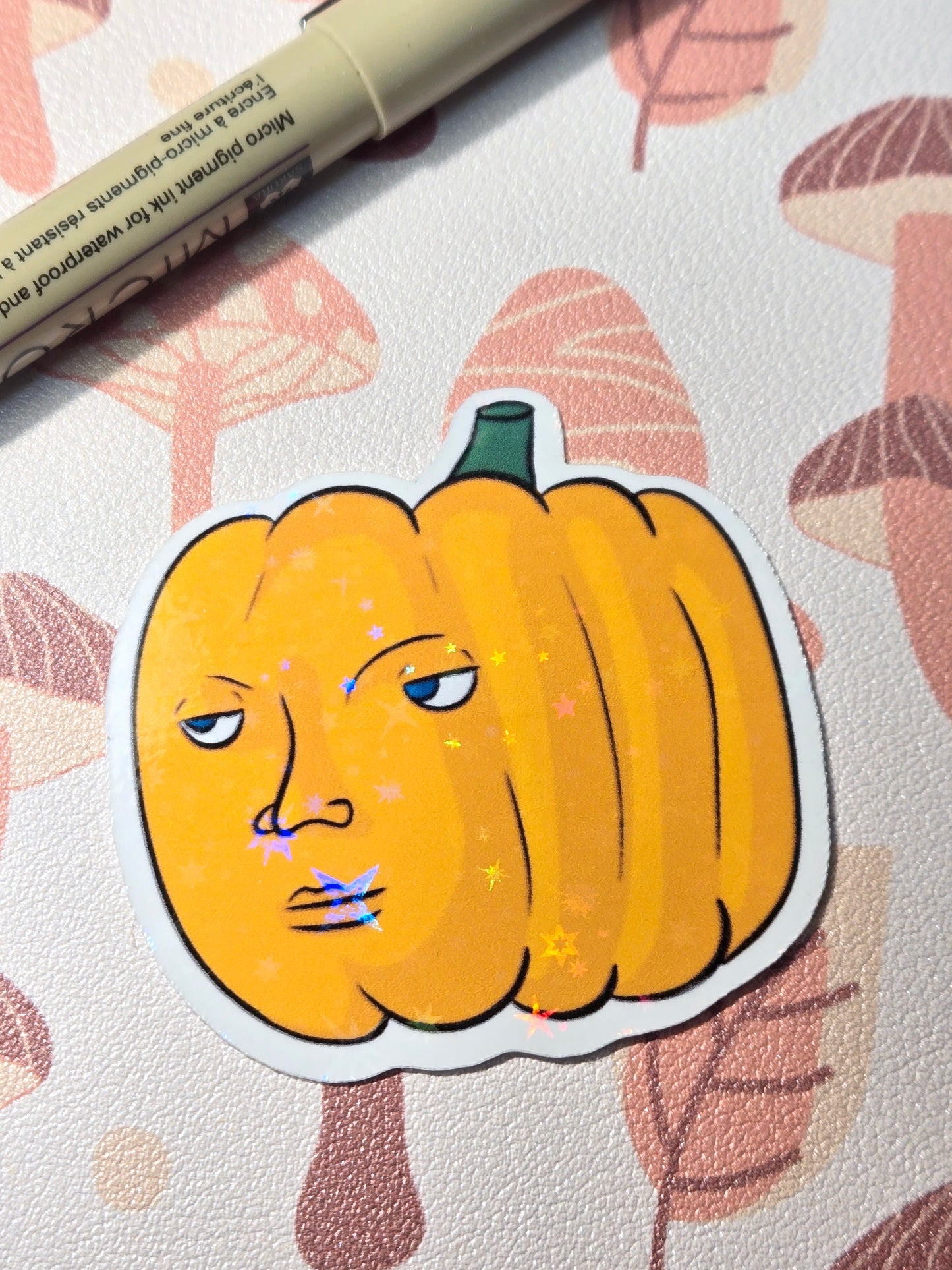 Scheming Dryad Sticker