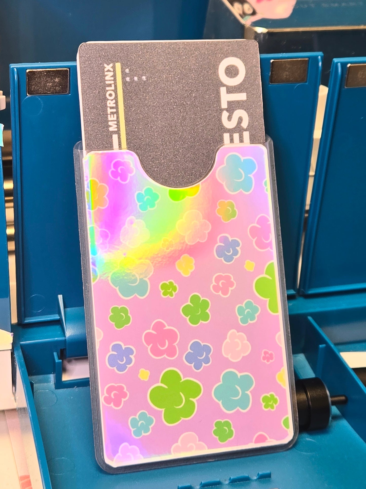 Konpeito Sweets Card Protector