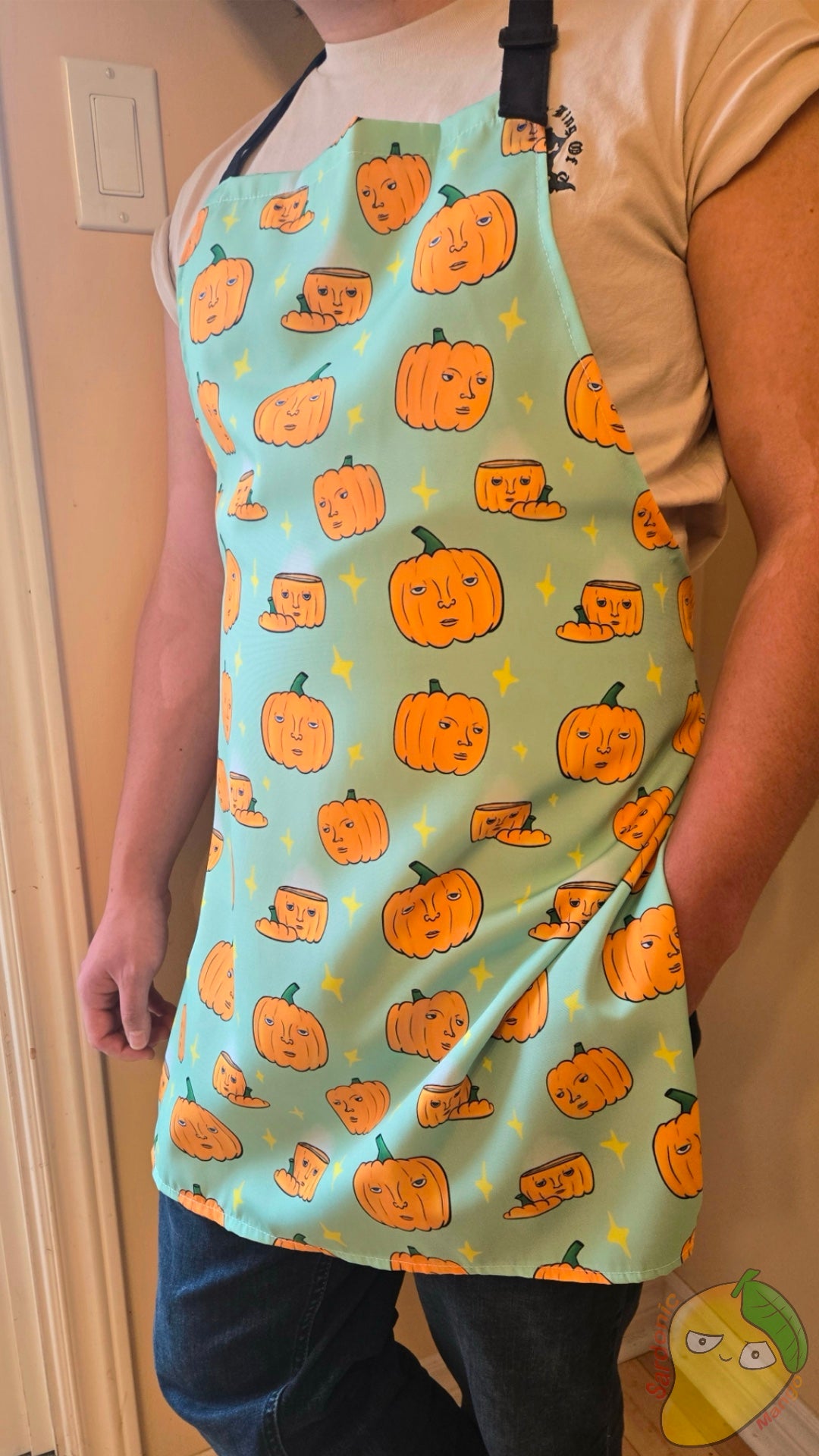 Delicious Dryads Apron