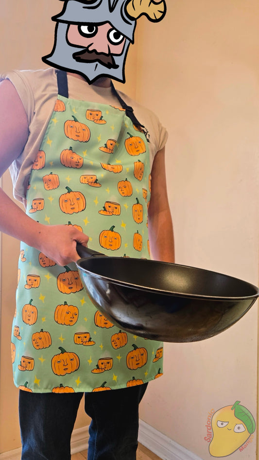 Delicious Dryads Apron