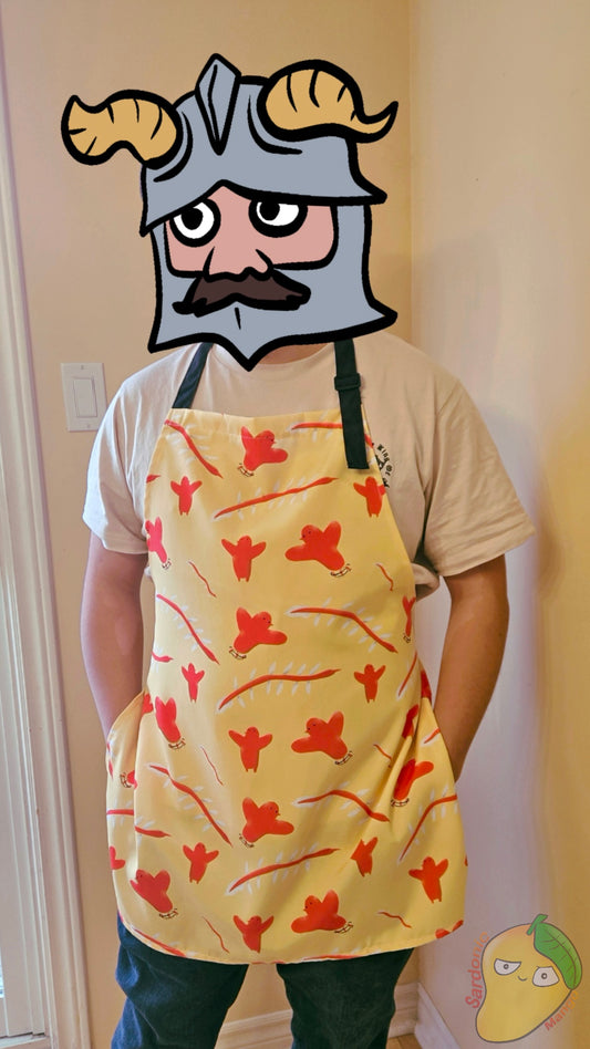 Friendly Familiars Apron