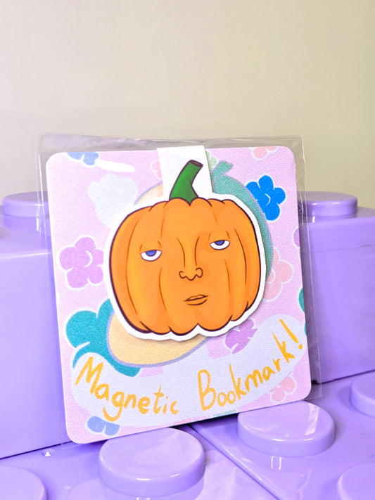 Sus Dryad Magnetic Bookmark