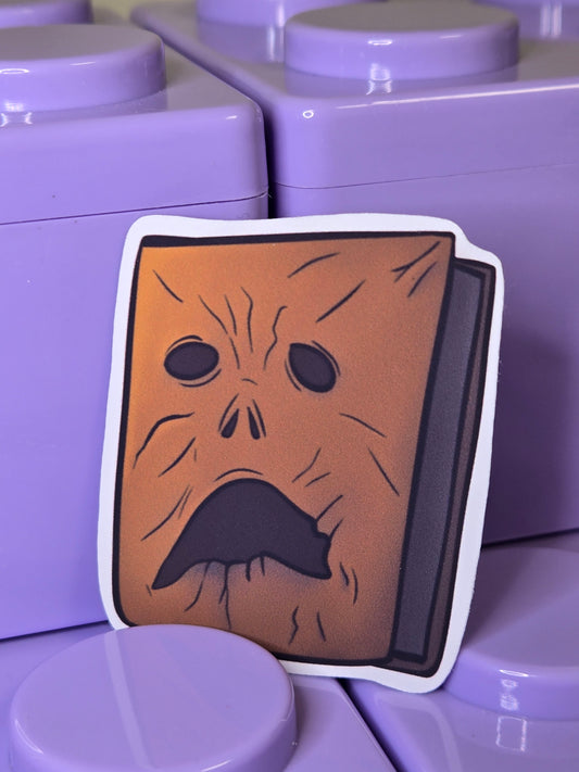 Klaatu Verata Nikto Sticker
