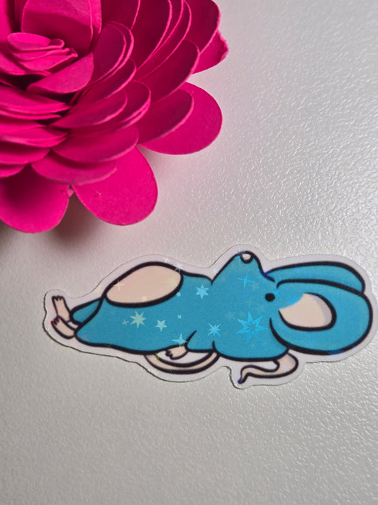 Done Mouse Sticker