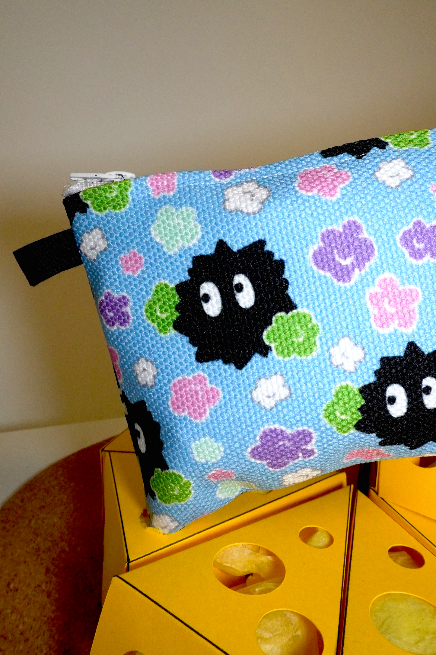Sweet AF Zipper Pouch