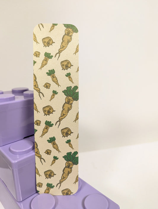 Mouthwatering Mandrakes Bookmark