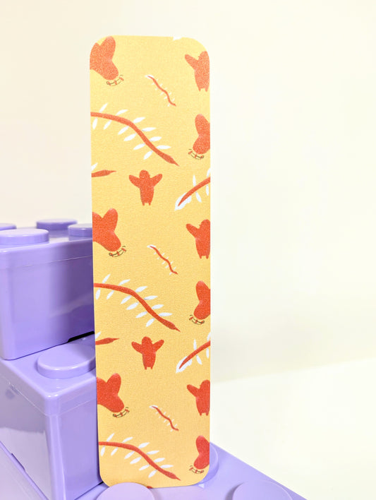 Friendly Familiars Bookmark